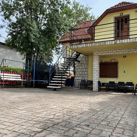 Apartment Edu Hajduszoboszlo