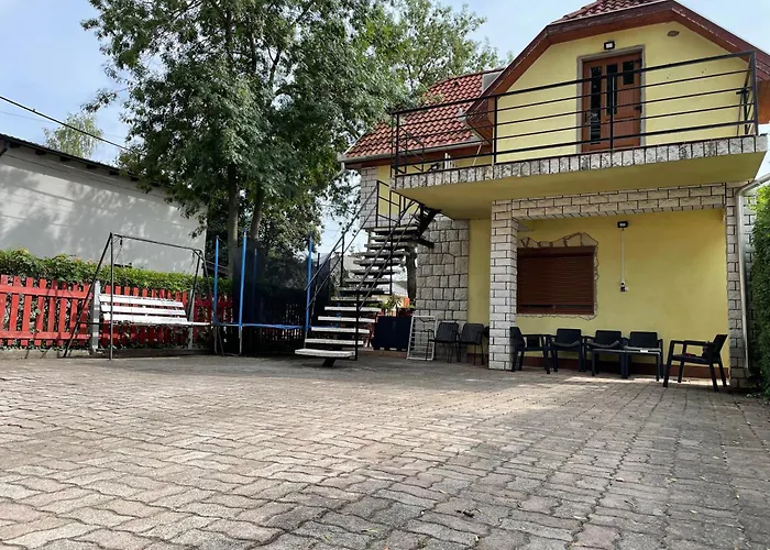 Apartament Edu Hajdúszoboszló