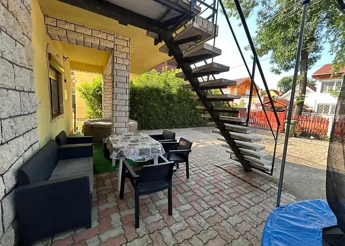 Edu Apartament Hajdúszoboszló